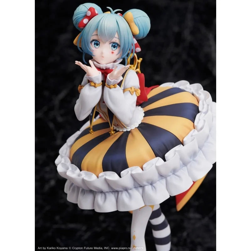 Hatsune Miku - Hatsune Miku (MIKU EXPO 2023 VR - Costume Contest Grand Prize Design Ver.) 1/7 Scale Figure Design COCO