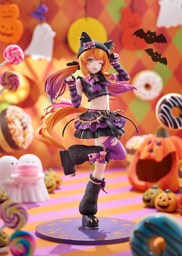 Umamusume: Pretty Derby - Mayano Top Gun (Rockin' MewMeow Ver.) 1/7 Scale Figure Claynel