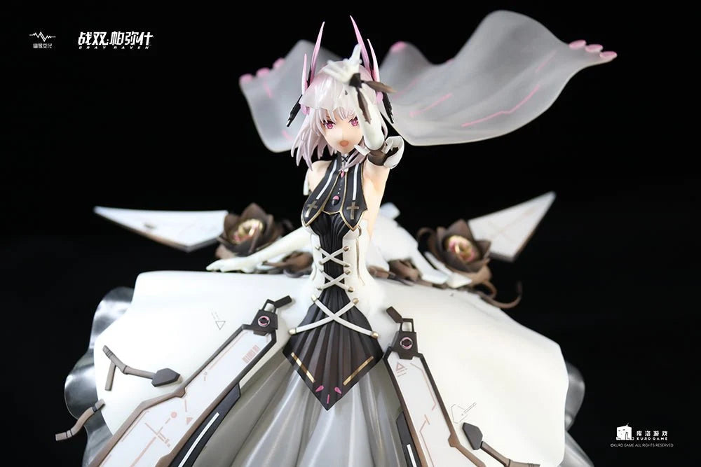 PUNISHING: GRAY RAVEN - LIV: LUMINANCE GENERIC FINAL (NORMAL EDITION & DELUXE EDITION) 1/7 Scale Figure UNKNOWN MODEL