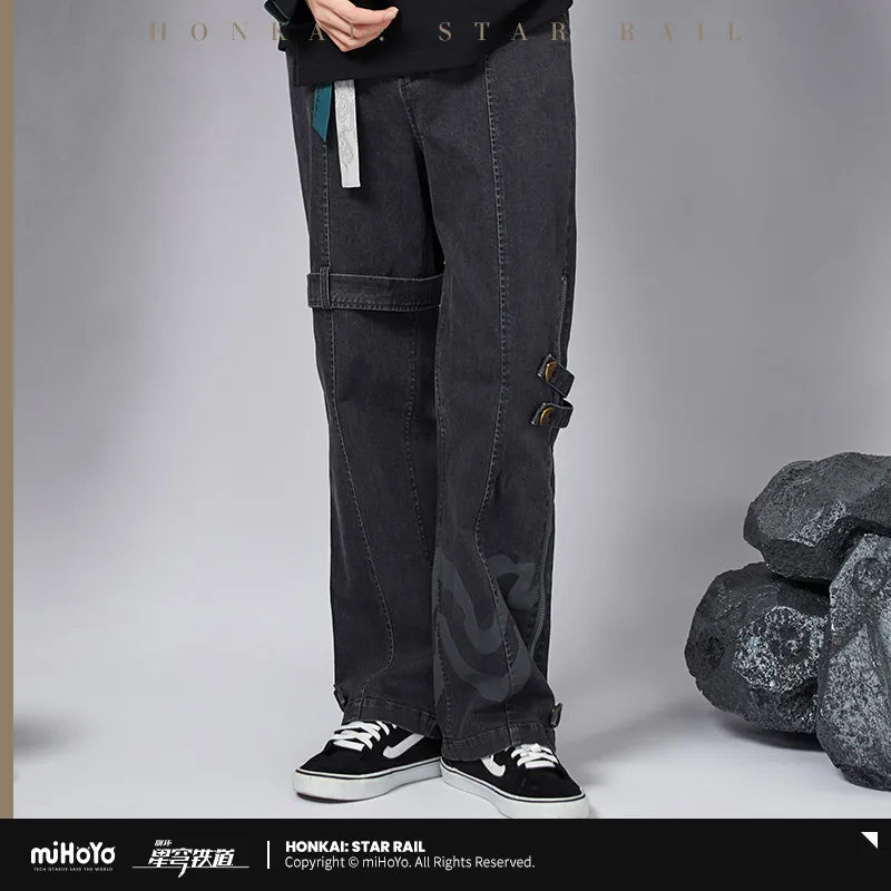 Honkai: Star Rail - Dan Heng Impression Jeans miHoYo