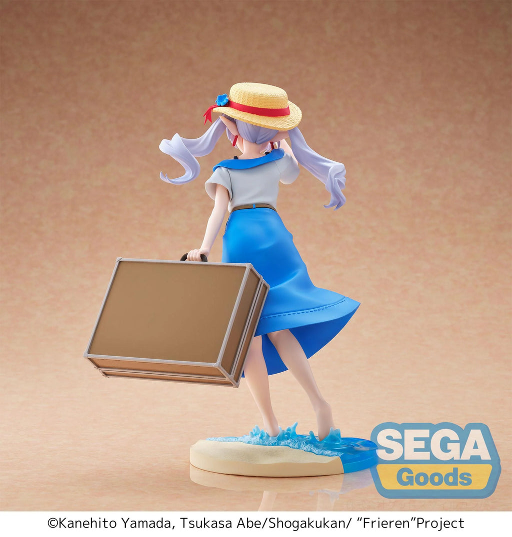 Frieren: Beyond Journey's End - Frieren (Summer Dress Ver) Luminasta Prize Figure SEGA