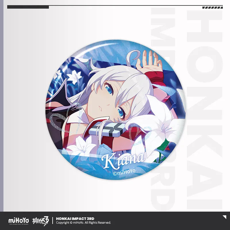 Honkai Impact 3rd - CG Series Vol.5 Badge Blind Box miHoYo