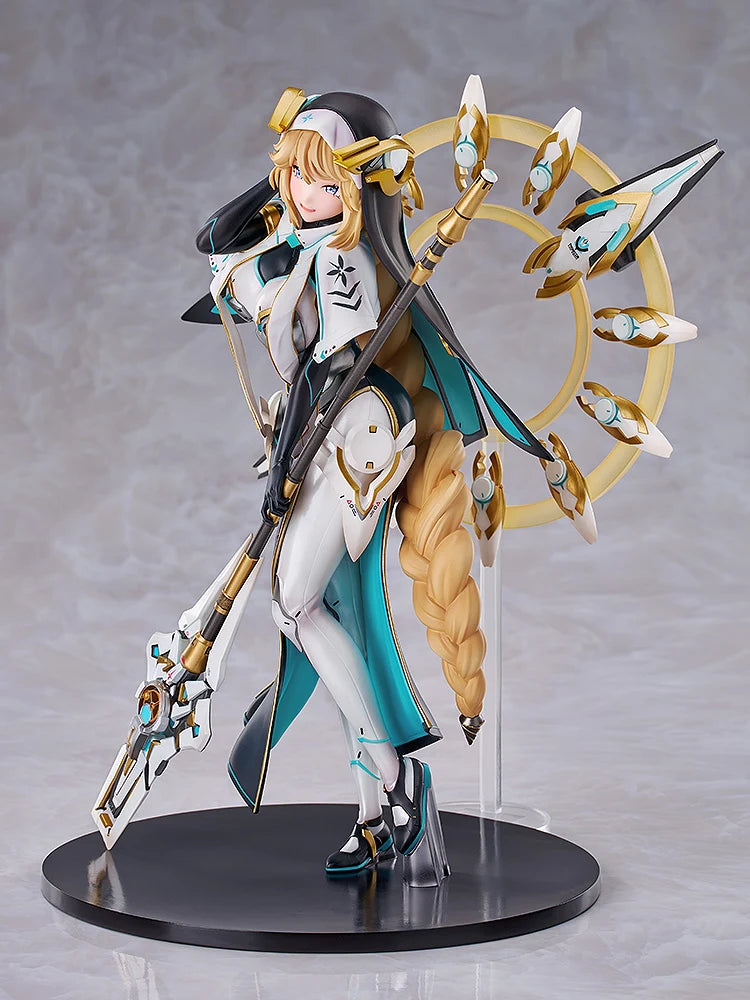 GODDESS OF VICTORY: NIKKE - Rapunzel 1/7 Scale Figure Luminous Box