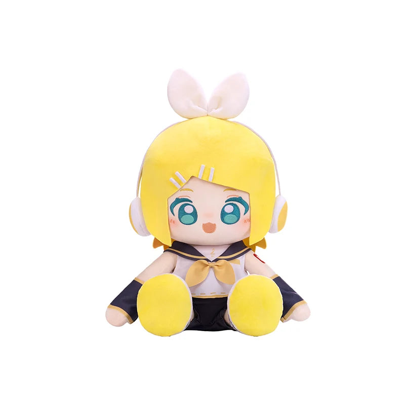 Vocaloid - Minidoll 35cm Sitting Plush Doll Moeyu