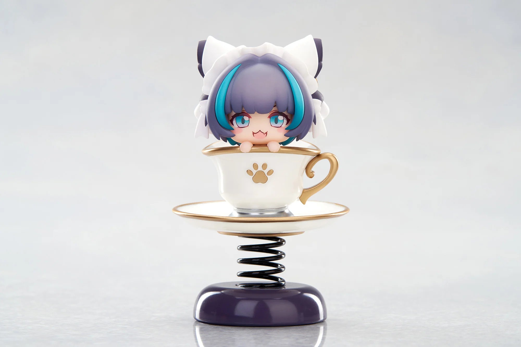Azur Lane - Cheshire Happy Shake Spring Toy Mini Figure APEX