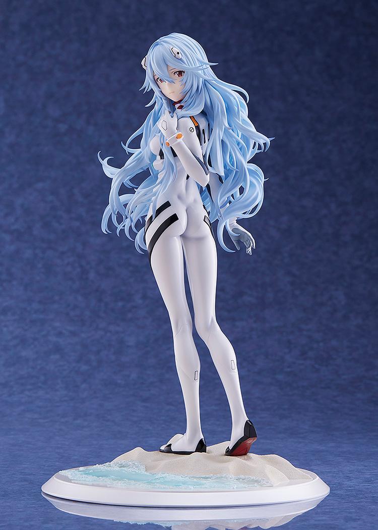 Evangelion - Rei Ayanami (Voyage End Ver.) 1/7 Scale Figure Claynel