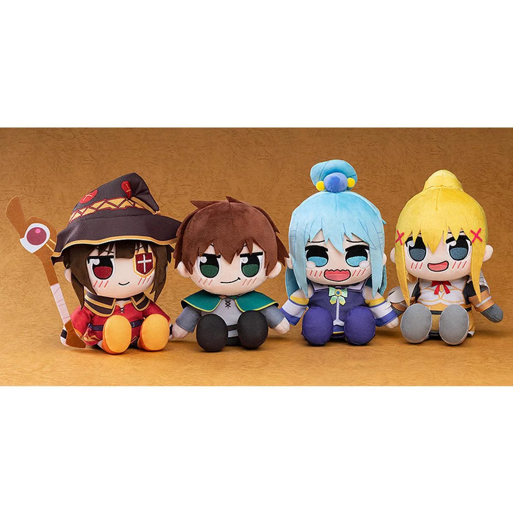 KonoSuba: God's Blessing on this Wonderful World! - Megumin Kuripan Plushie Good Smile Company