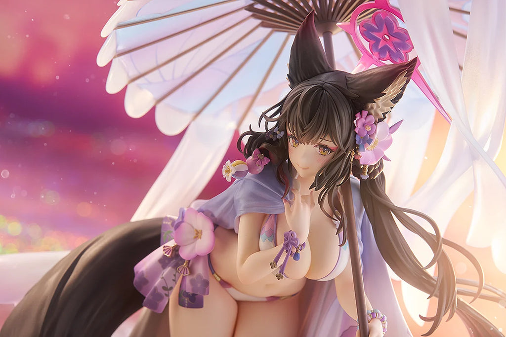 Blue Archive - Wakamo (Swimsuit Ver.) 1/7 Scale Figure Good Smile Company