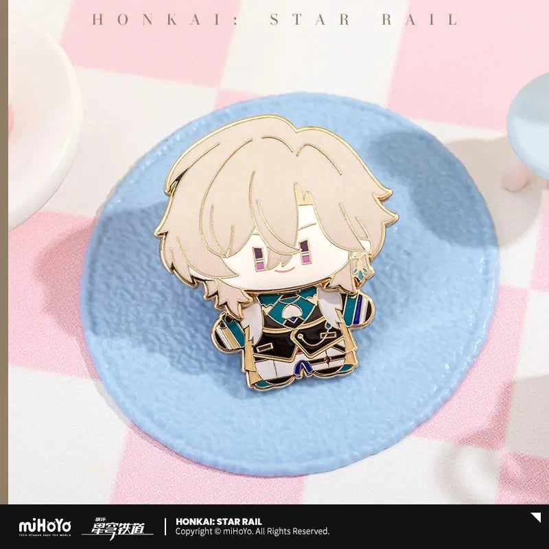 Honkai: Star Rail - Chibi Doll Series Badge miHoYo
