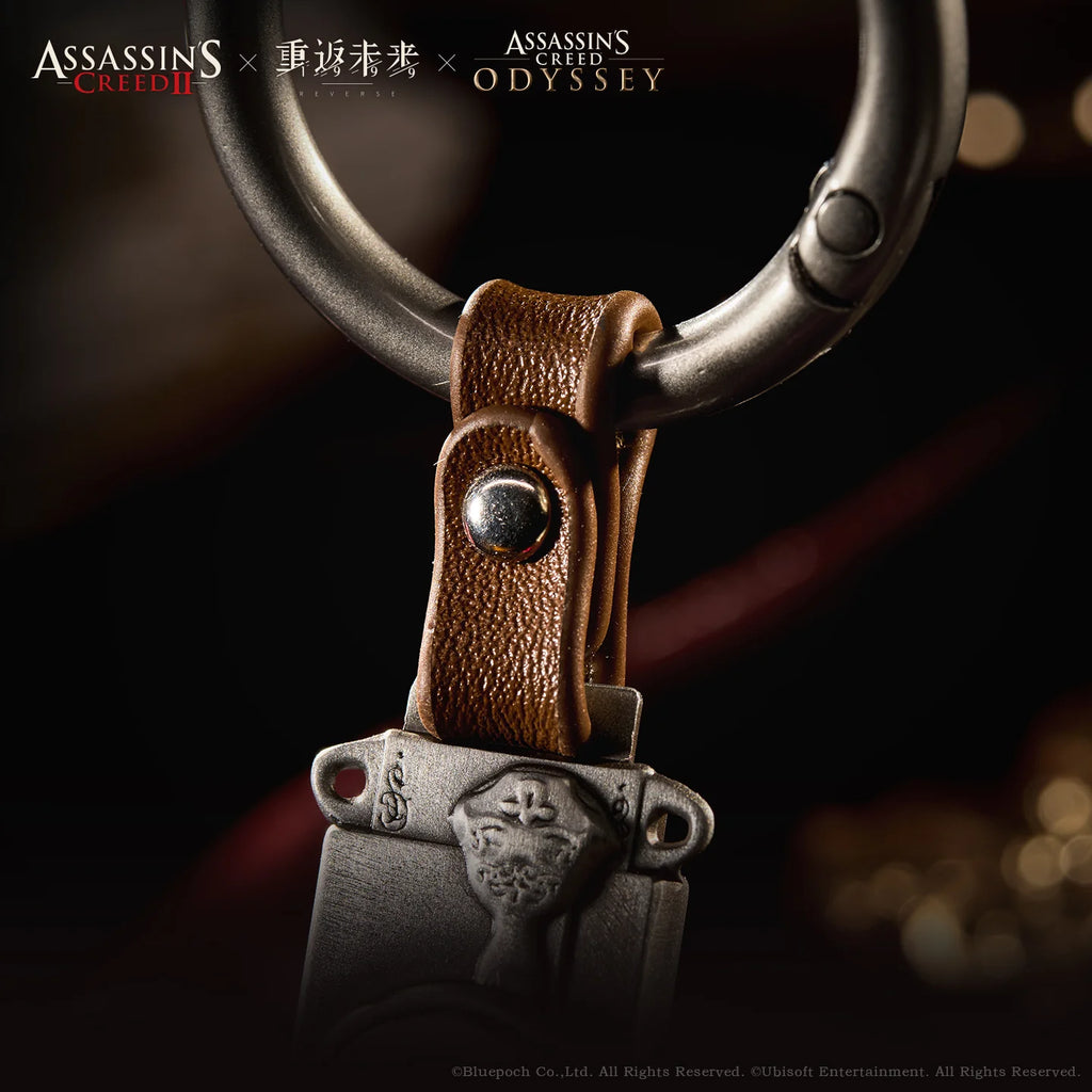 Reverse: 1999 - Ezio Oath of the Inheritor Hidden Blade Charm BLUEPOCH
