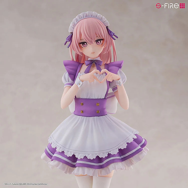 My Dress-Up Darling - Marin Kitagawa & Sajuna Inui & Shinju Inui (Pretty Maid Ver.) Non Scale Figure SEGA