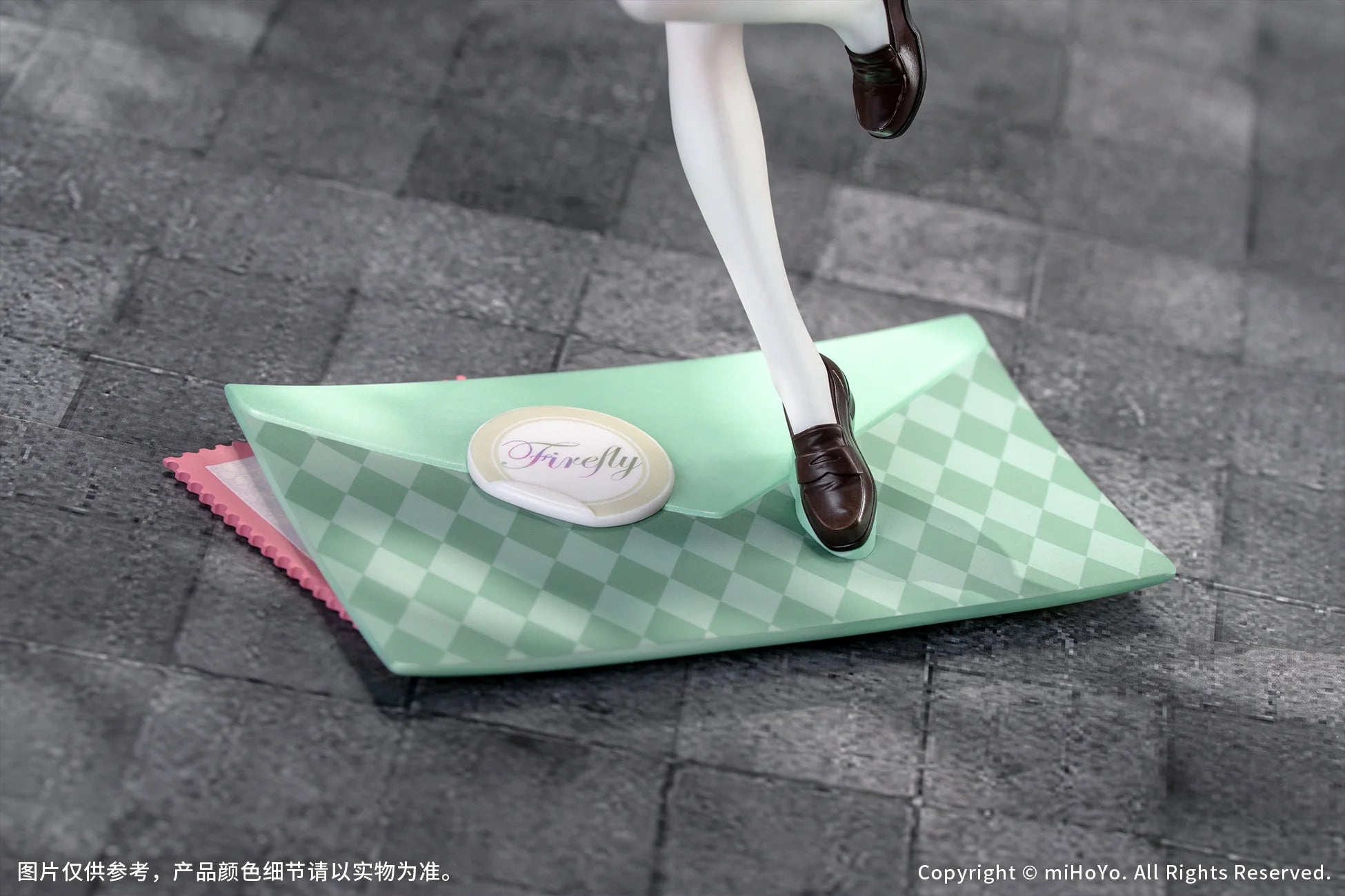 Honkai: Star Rail - Firefly (Spring Missive Ver.) Gift+ 1/8 Scale Figure Myethos