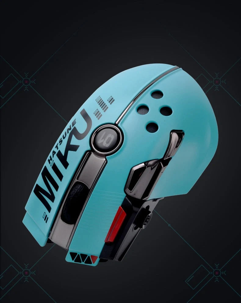 Hatsune Miku - Hatsune Miku Dual-Mode Mouse Moeyu