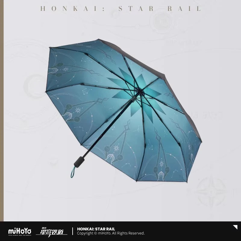 Honkai: Star Rail - Anaxa Impression Folding Umbrella miHoYo