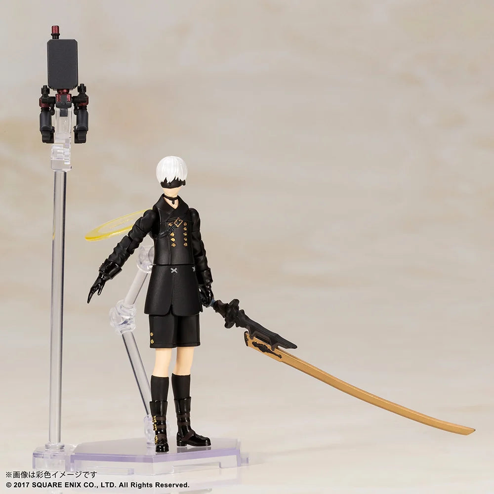 NieR:Automata® - 2B&9S Plastic Model Kit Square Enix