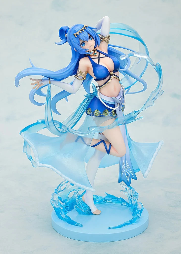 KonoSuba: God's Blessing on this Wonderful World! - Aqua (Light Novel 10th Anniversary Ver.) 1/7 Scale Figure Kadokawa