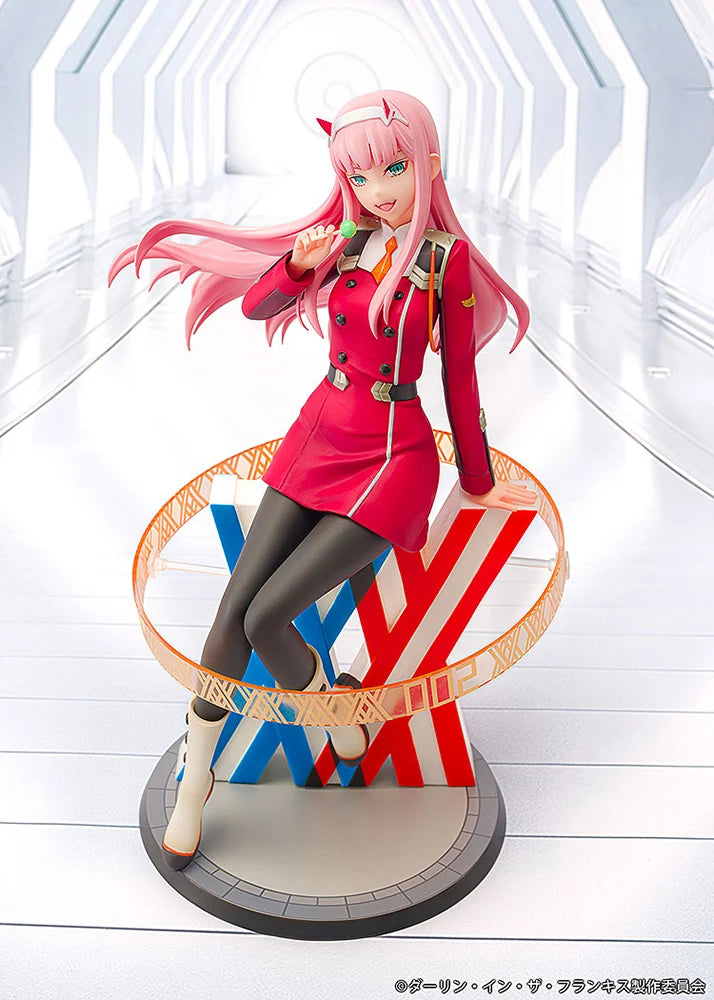 DARLING in the FRANXX - Zero Two 1/7 Scale Figure PROOF