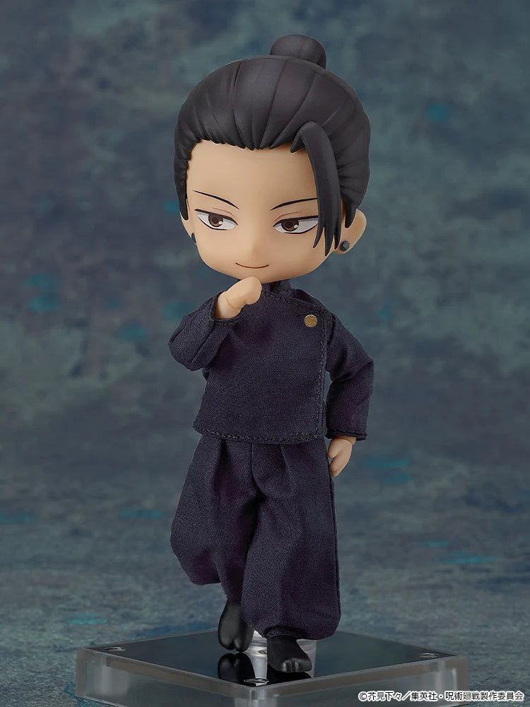 Jujutsu Kaisen - Suguru Geto (Tokyo Jujutsu High School Ver) Nendoroid Doll Good Smile Company
