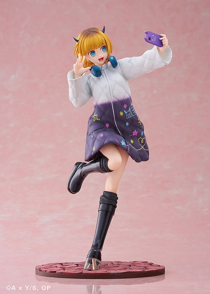 OSHI NO KO - MEMcho (Bazurase Fashion Ver.) 1/6 Scale Figure DMM Factory