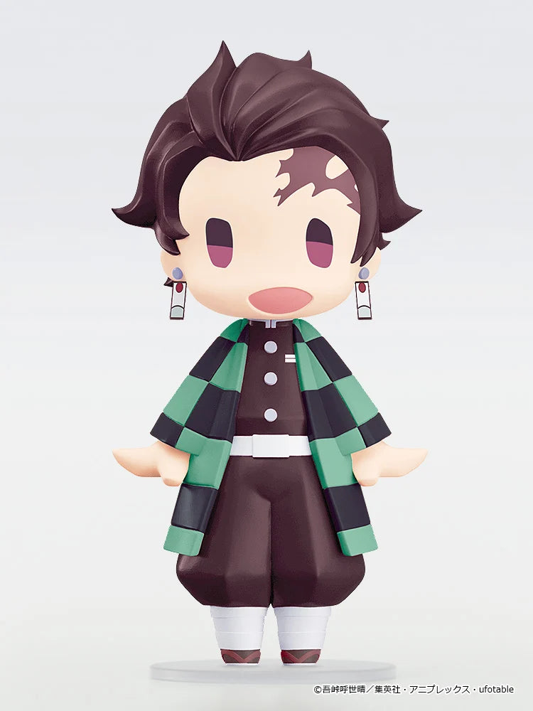 Demon Slayer: Kimetsu no Yaiba -Tanjiro Kamado Mini Figure Good Smile Company