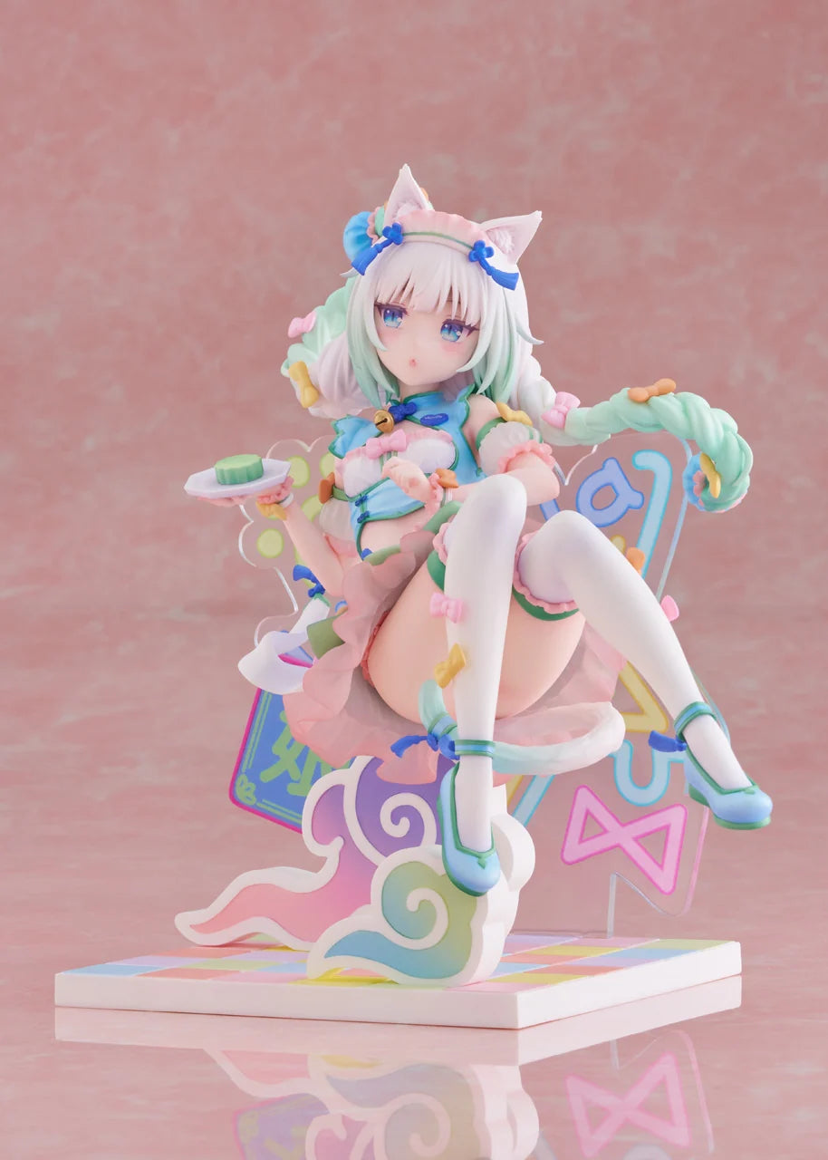 NEKOPARA - Chocola & Vanilla (Dreamy Cute China Ver.) 1/7 Scale Figure Claynel