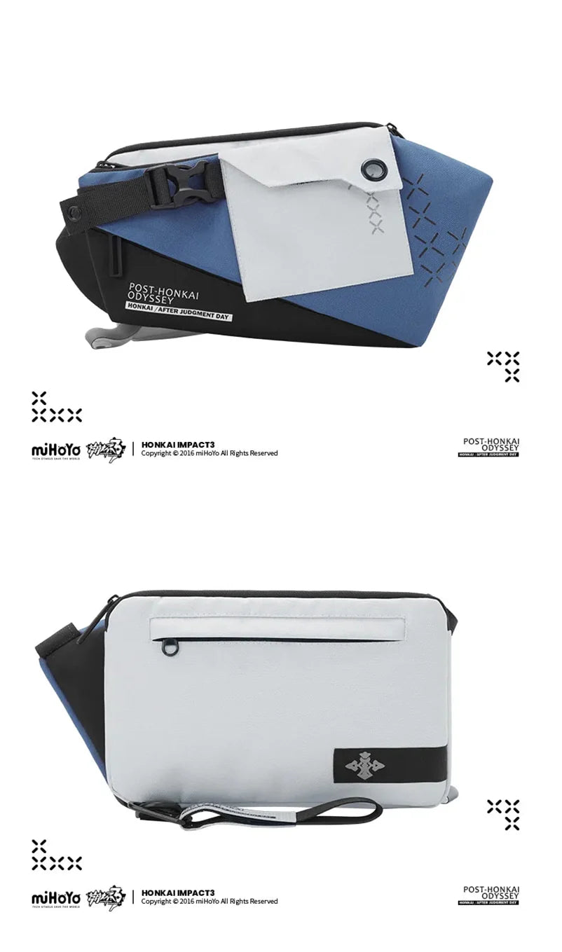 Honkai Impact 3rd - Bronya Silverwing Theme Chest Bag miHoYo