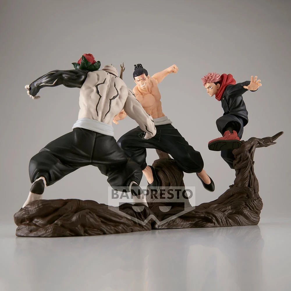 JUJUTSU KAISEN - Combination Battle YUJI ITADORI Prize Figure Banpresto