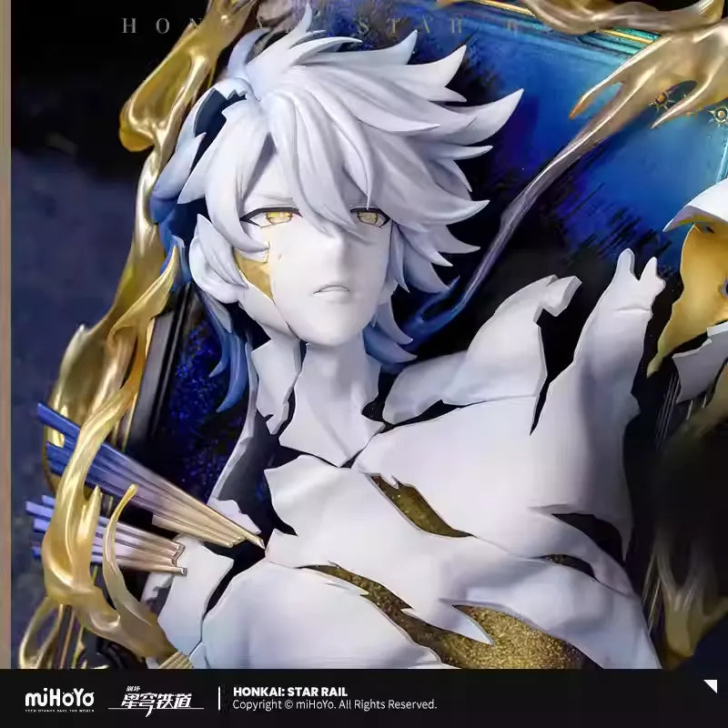 Honkai: Star Rail - Phainon (Thus Burns the Dawn Ver.) Picture Figure Myethos