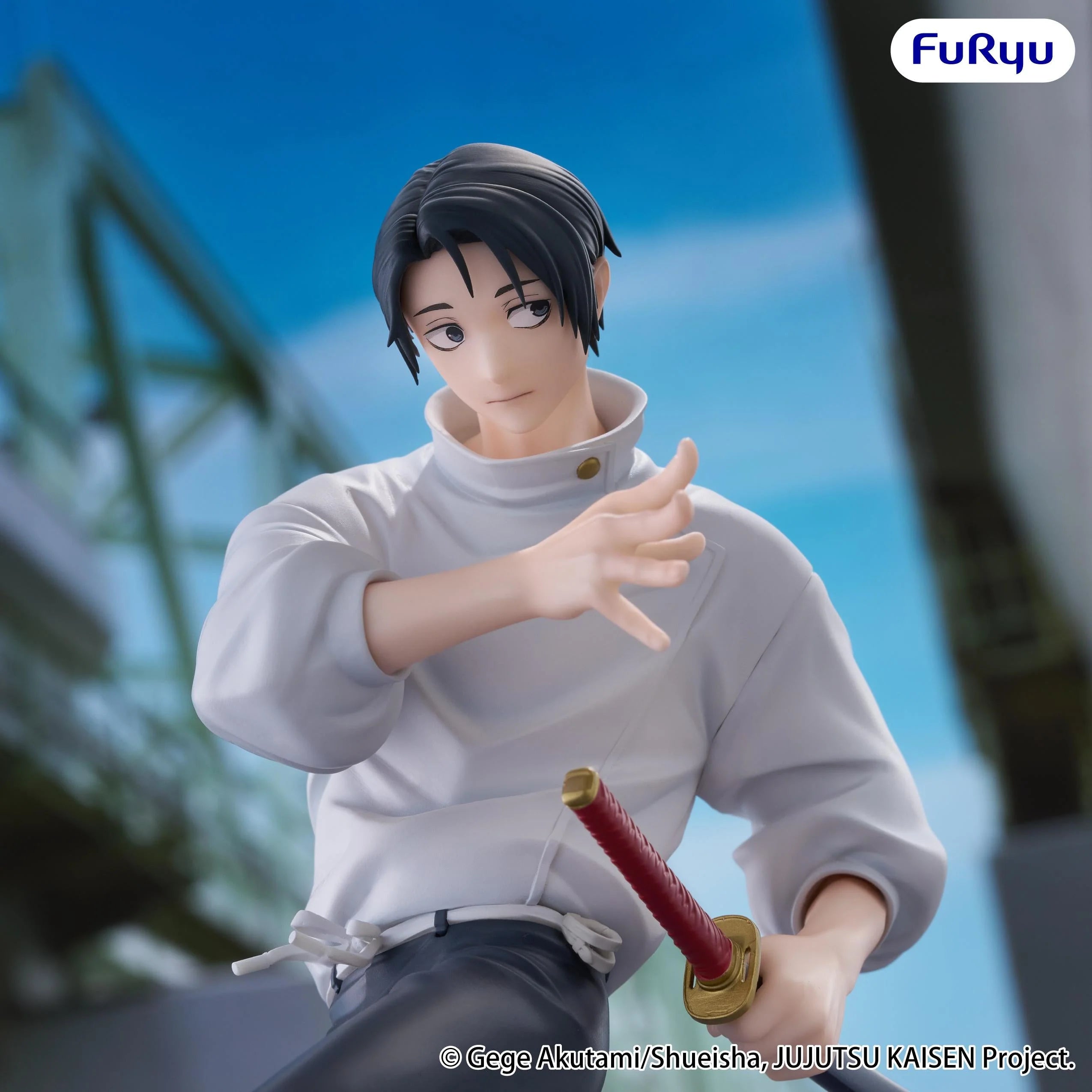 Jujutsu Kaisen - Yuta Okkotsu Trio-Try-iT Prize Figure FuRyu Corporation