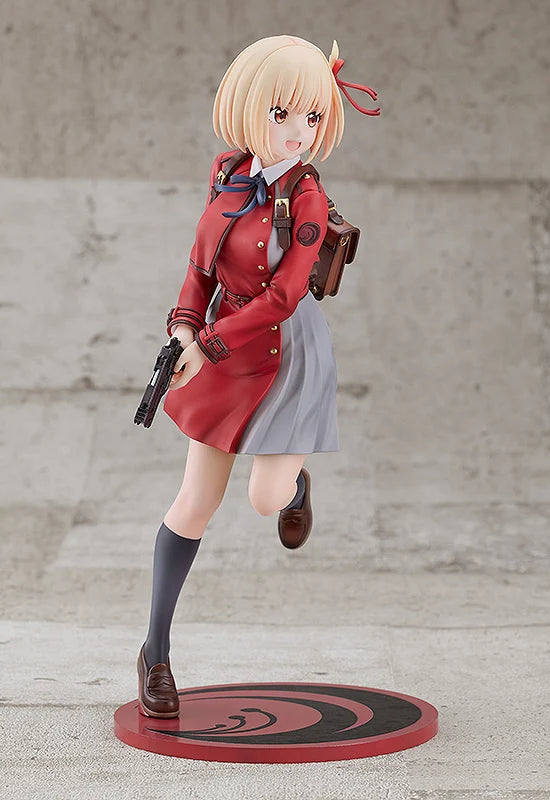 Lycoris Recoil - Chisato Nishikigi 1/7 Scale Figure Good Smile Company