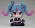 Hatsune Miku - DecoMiku (Darkness Ver) Plushie Good Smile Company
