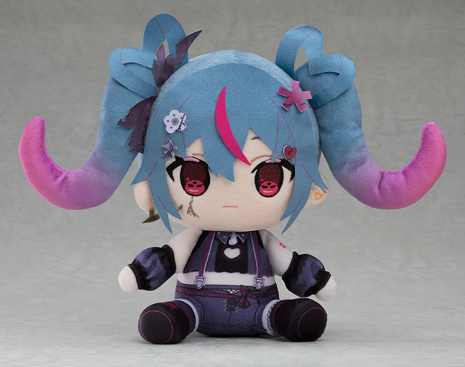 Hatsune Miku - DecoMiku (Darkness Ver) Plushie Good Smile Company