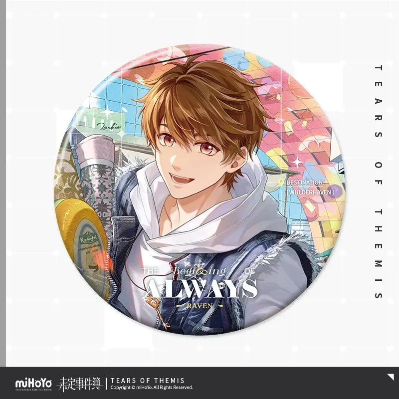 Tears of Themis - The Beginning Of Always Series Badge miHoYo