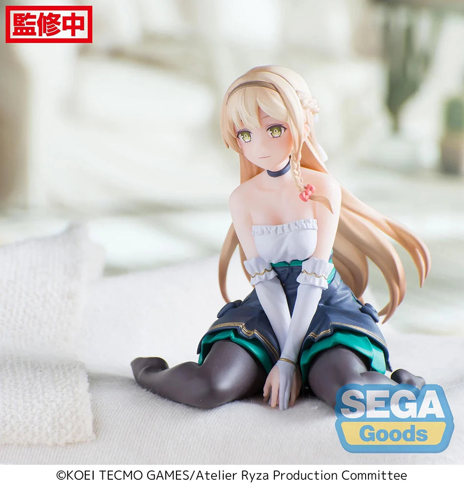 Atelier - Reisalin Stout & Klaudia Valentz Prize Figure SEGA
