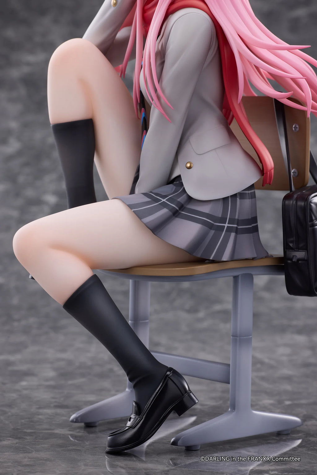 Darling in the FRANXX - Zero Two 1/6 Scale Figure Hanabee
