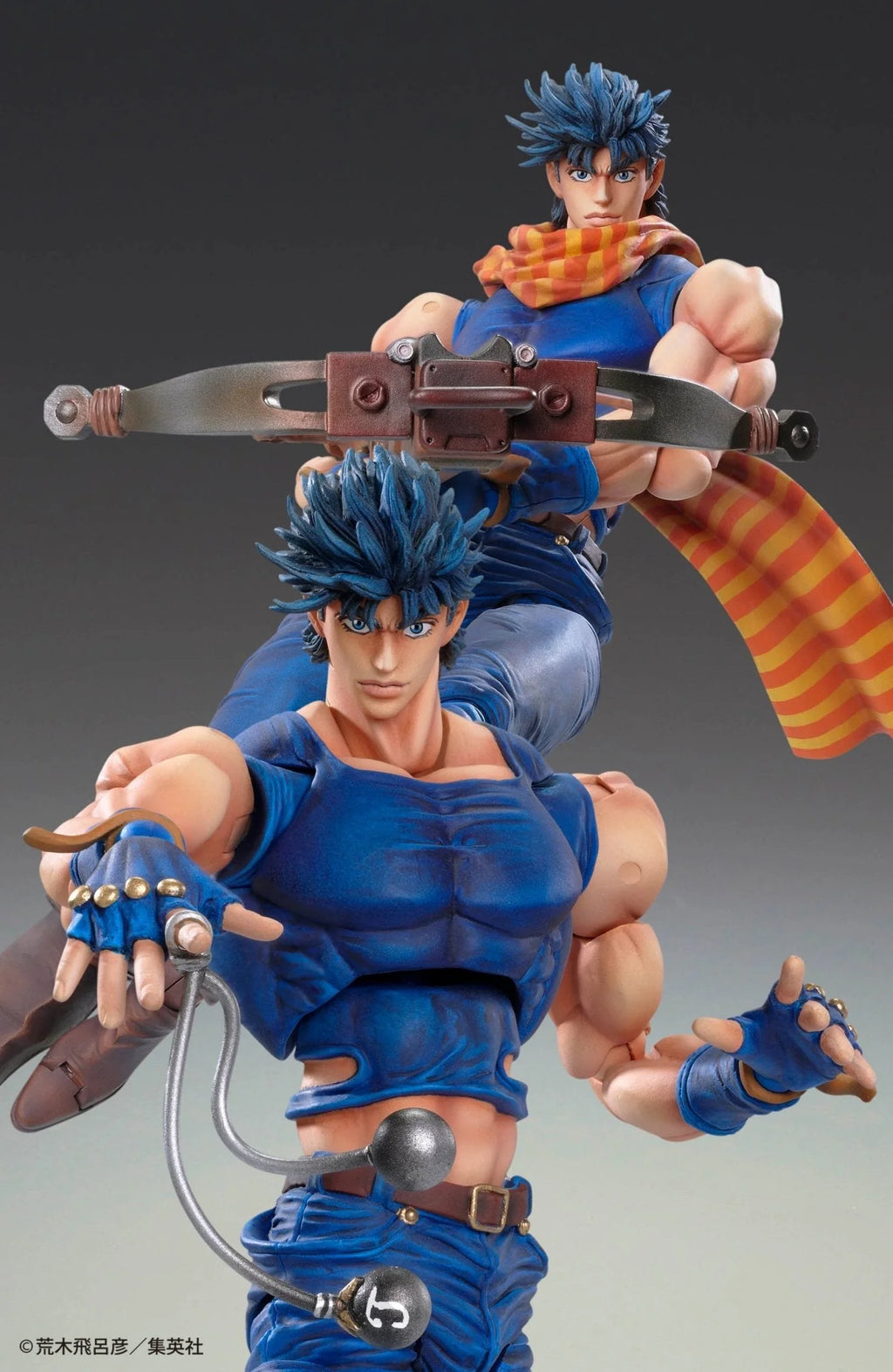 JOJO'S BIZARRE ADVENTURE - Chozo Kado [Jonathan Joestar] Action Figure Medicos Entertainment