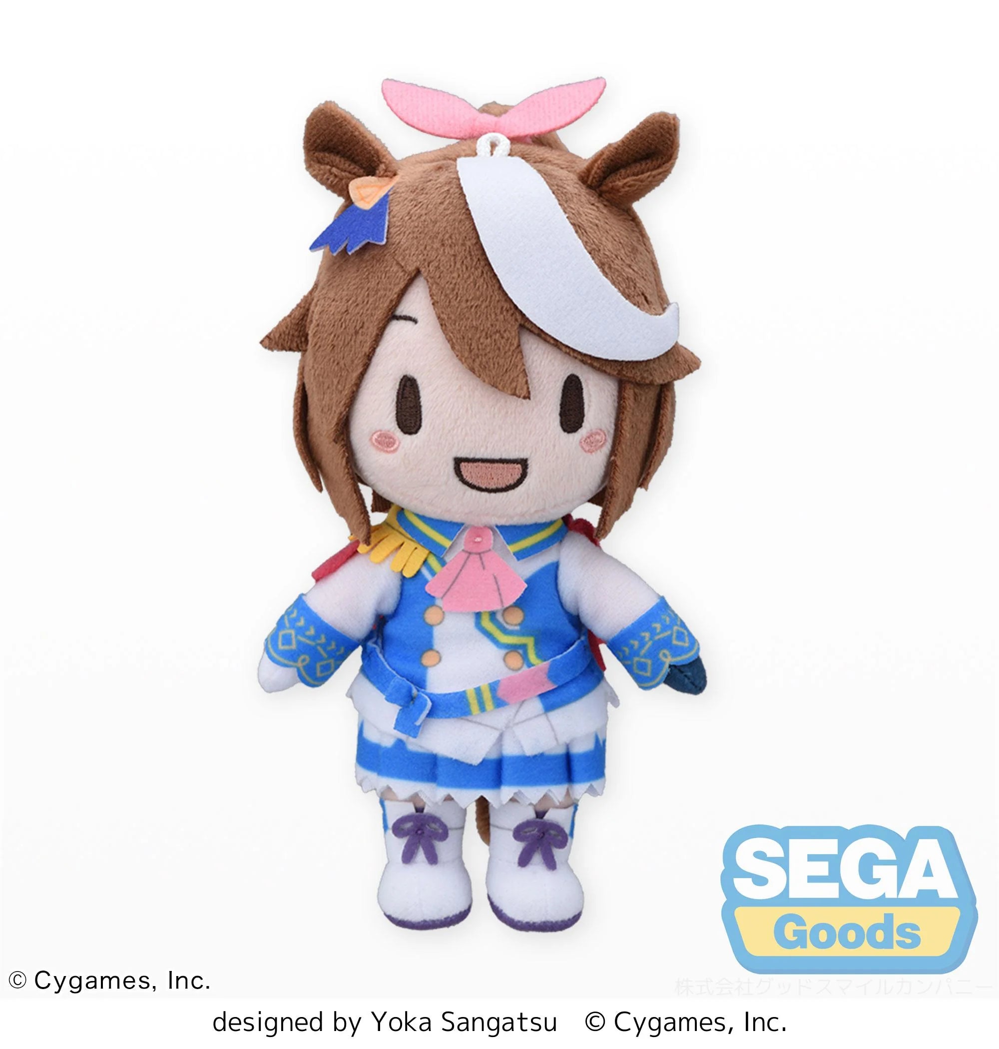 Umamusume: Pretty Derby - Tokai Teio Plushie SEGA
