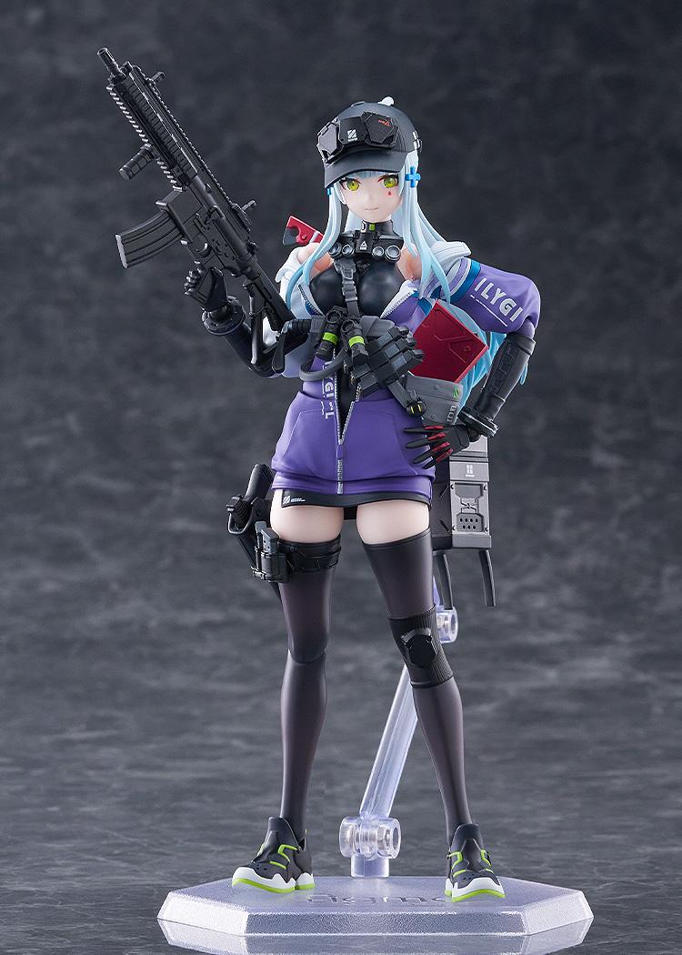 Girls' Frontline 2: Exilium - Klukai Figma Max Factory