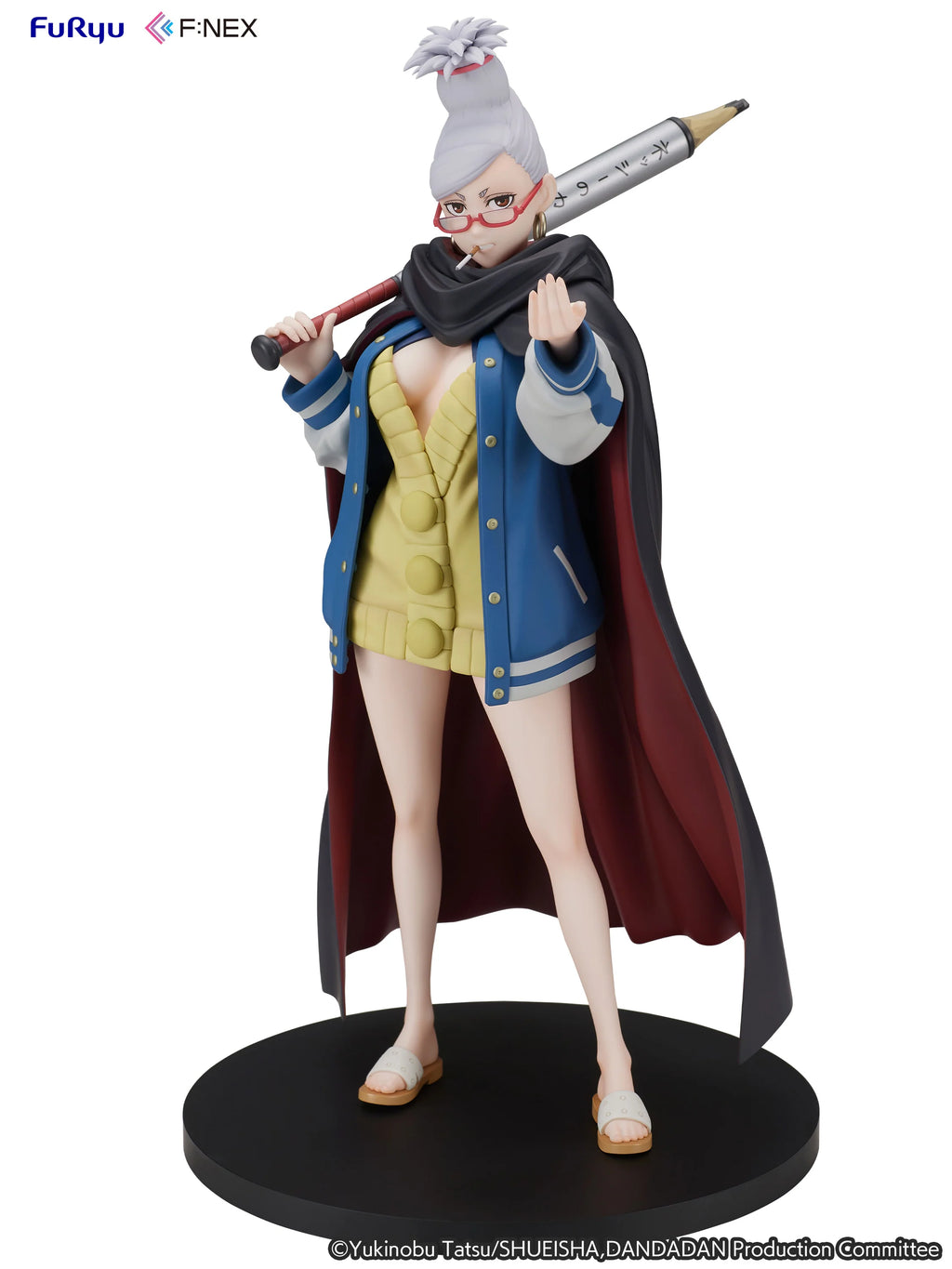 Dandadan - Seiko 1/7 Scale Figure FURYU