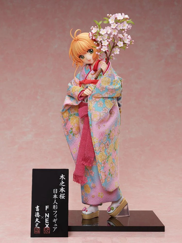 Cardcaptor Sakura - Clear Card Sakura Kinomoto 1/4 scale figure FuRyu Corporation