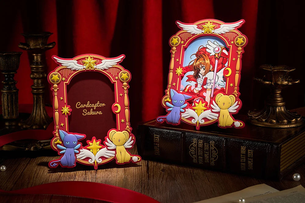 Cardcaptor Sakura 25th Anniversary - Photo Frame GoodSmile Moment