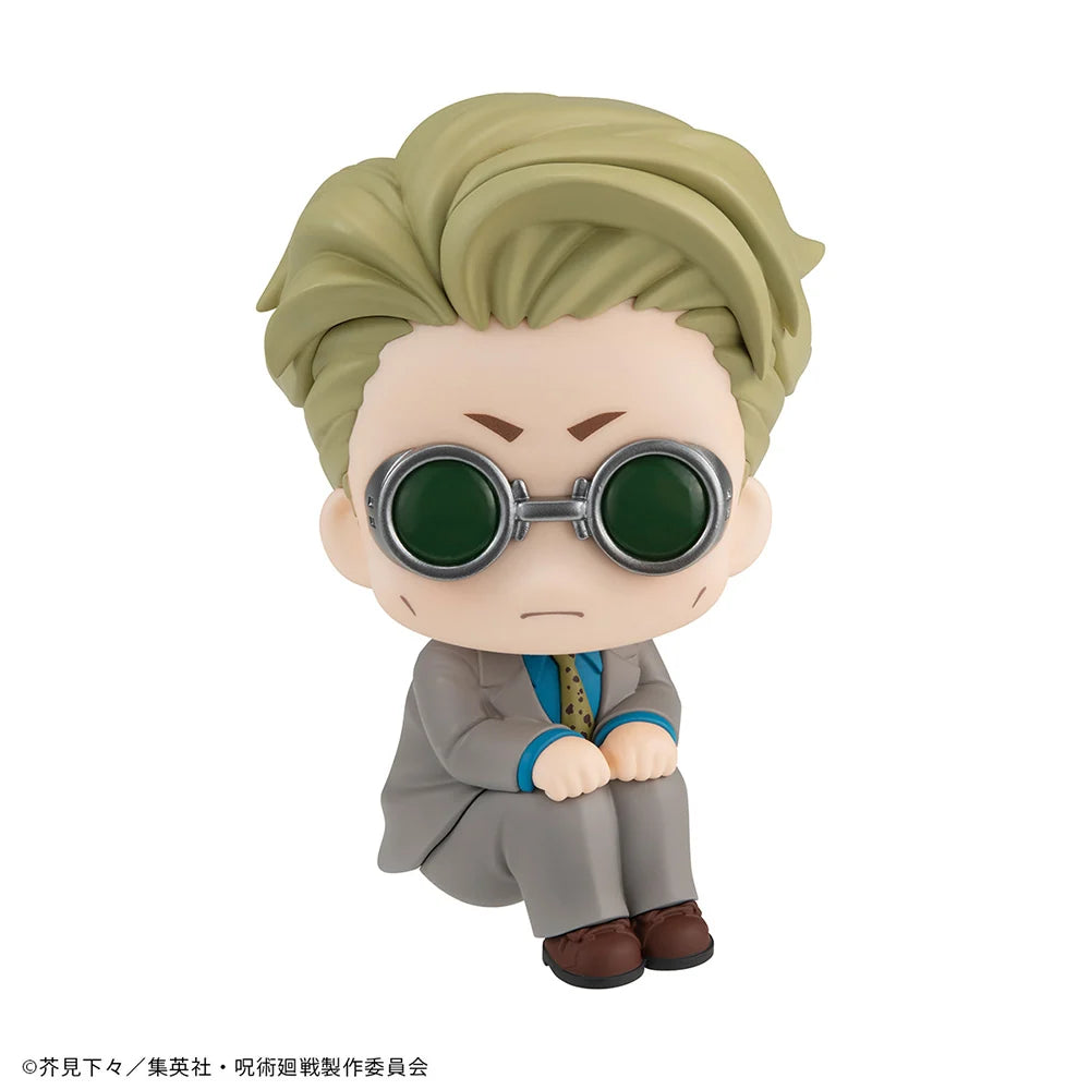 Jujutsu Kaisen - Kento Nanami (Repeat) Look Up Mini Figure Megahouse