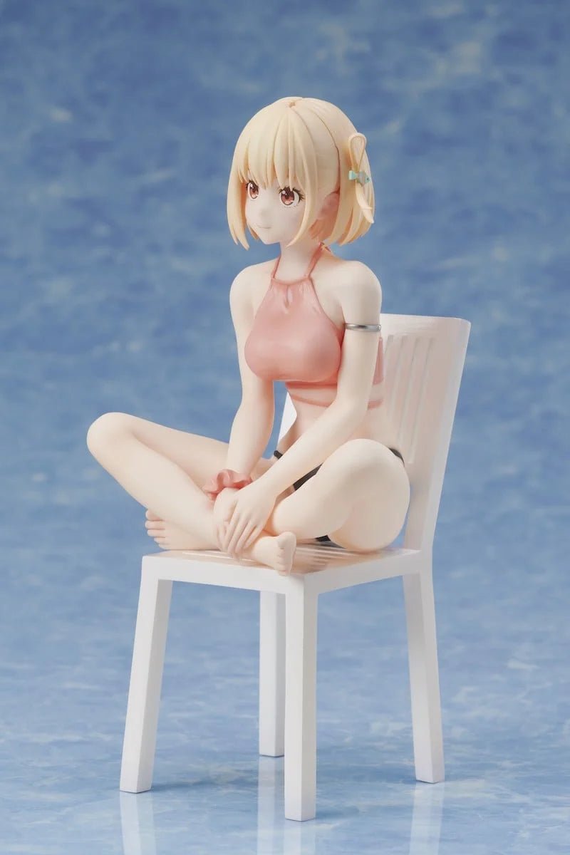 Lycoris Recoil - Chisato Nishikigi & Takina Inoue Prize Figure Aniplex