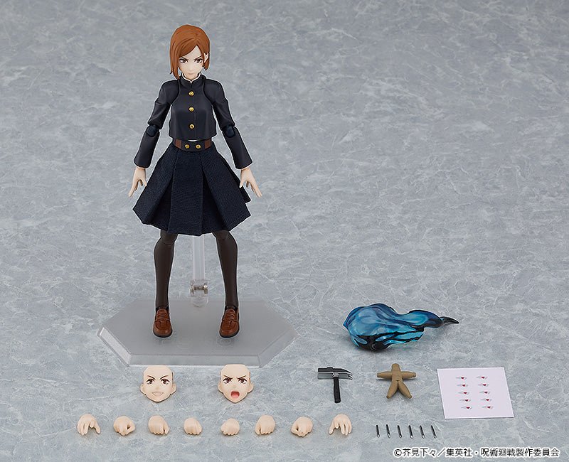 Jujutsu Kaisen - Nobara Kugisaki Figma Good Smile Company