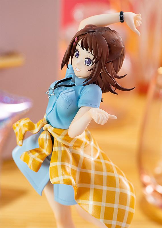 BanG Dream! Girls Band Party! - Kasumi Toyama POP UP PARADE Figure
