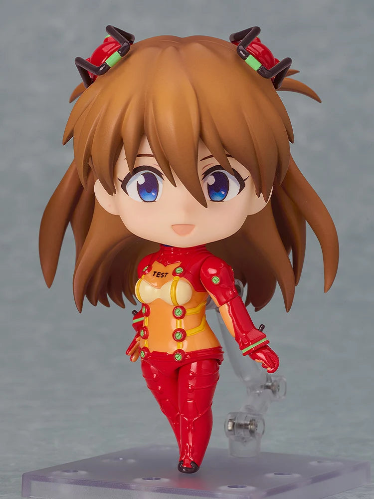 Evangelion: 2.0 You Can (Not) Advance - Asuka Shikinami Langley (Test Suit Ver) Nendoroid Good Smile Company