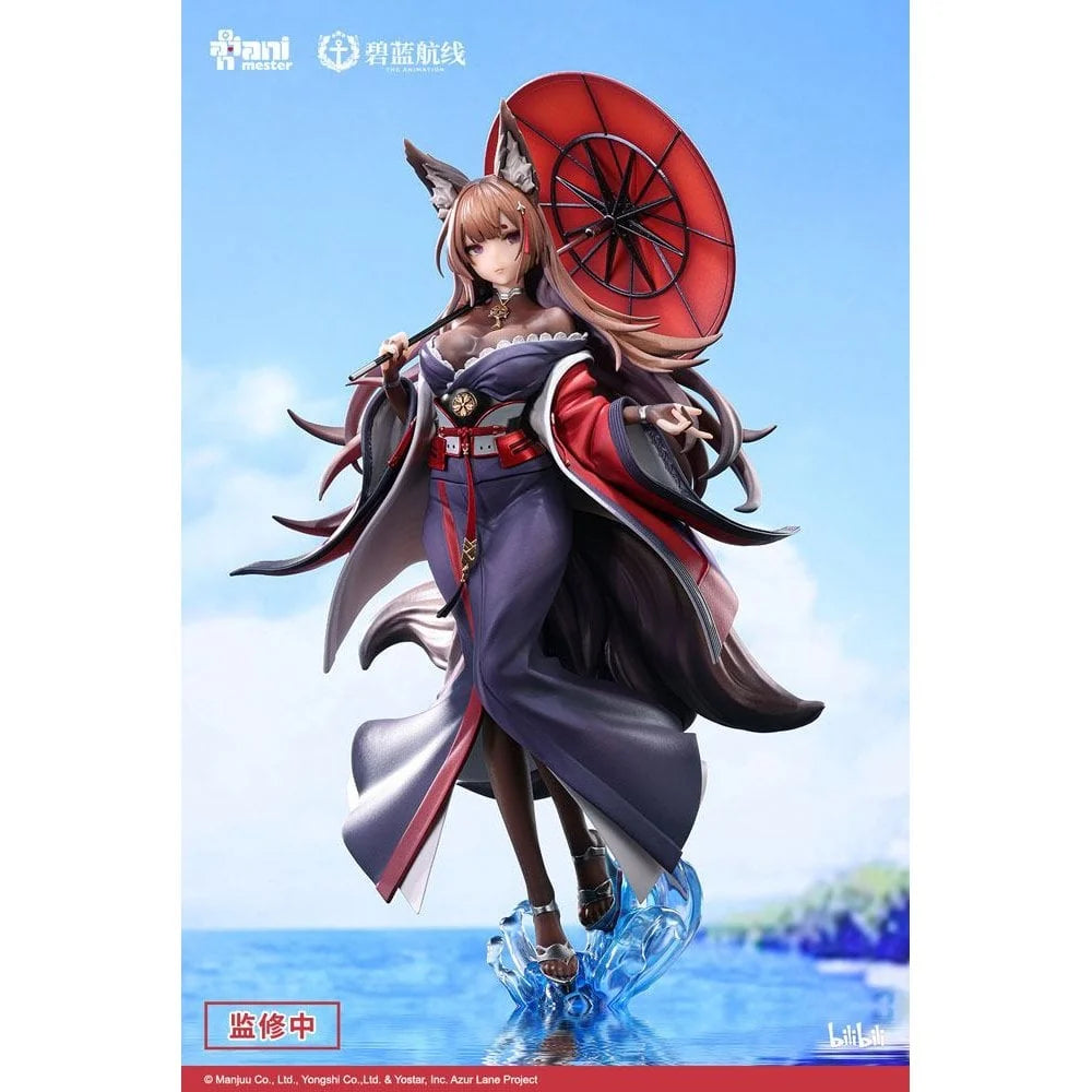 Azur Lane - IJN Amagi 1/7 Scale Figure Animester