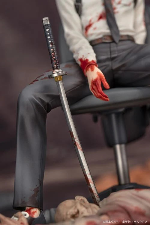 Chainsaw Man - Hayakawa Aki 1/7 Scale Figure Myethos