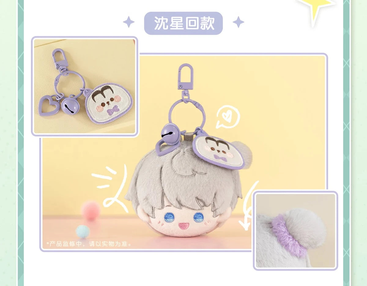 Love and Deepspace - Playful Moments Series Plush Charm InFold Games