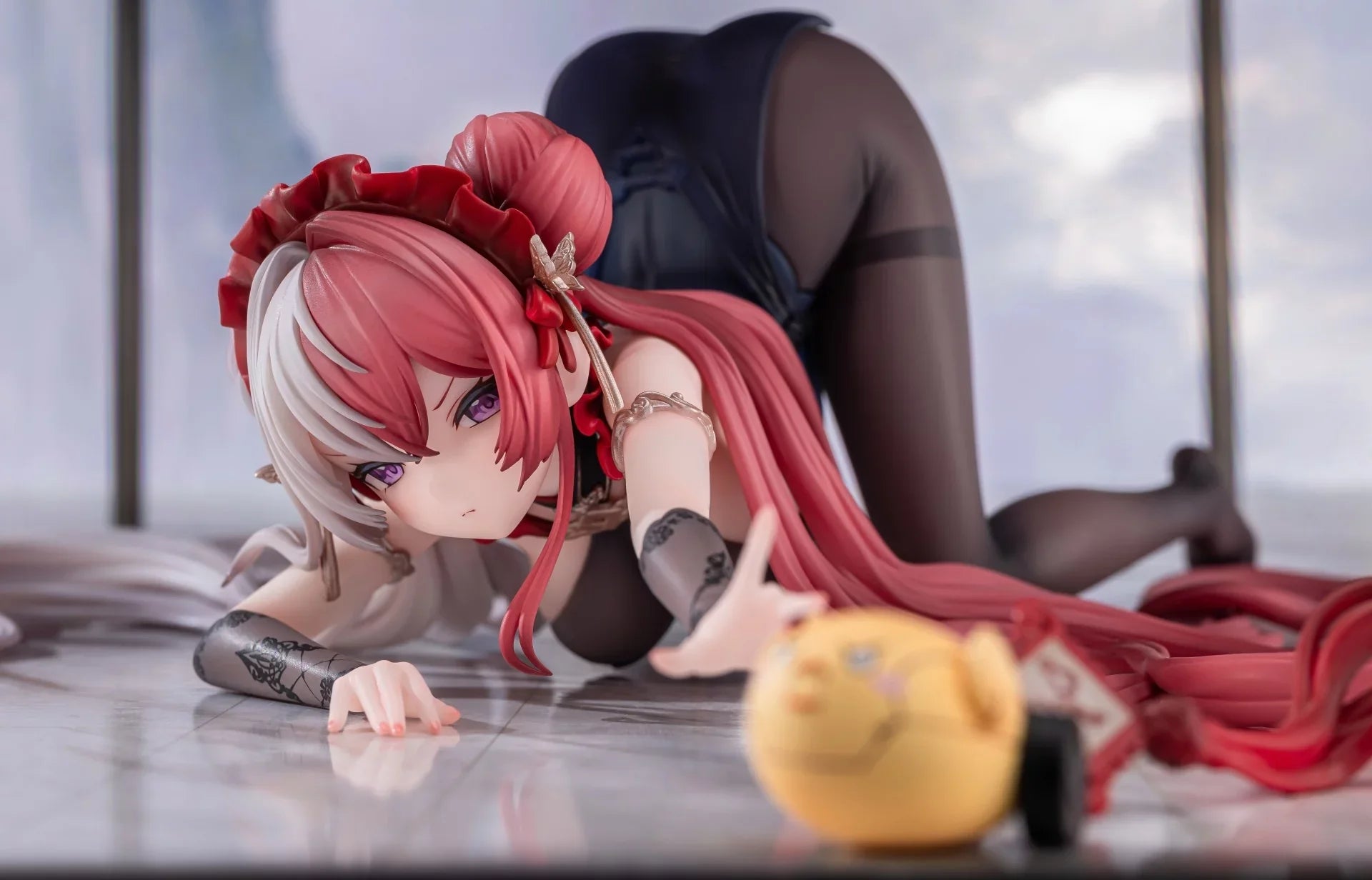 Azur Lane - Chao Ho (Frolicking Flowers, Verse II Ver.) 1/6 Scale Figure Anigame